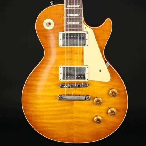 Gibson Custom Shop '59 Les Paul Standard Reissue Dirty Lemon -       Custom Shop  Les Paul