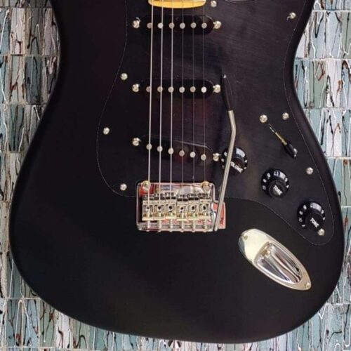 Fender Limited Edition Made in Japan Hybrid II Blackout Strato... -        Stratocaster