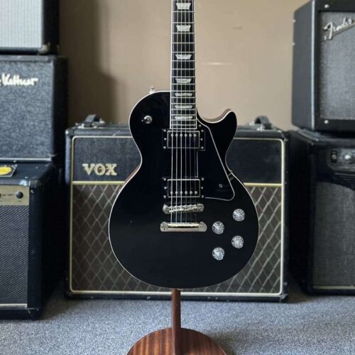 2020 - Present Epiphone Les Paul Modern Graphite Black -         Les Paul