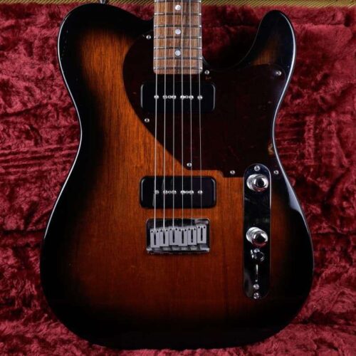 1994 Fender Custom Shop Tele Jr. Sunburst -       Custom Shop