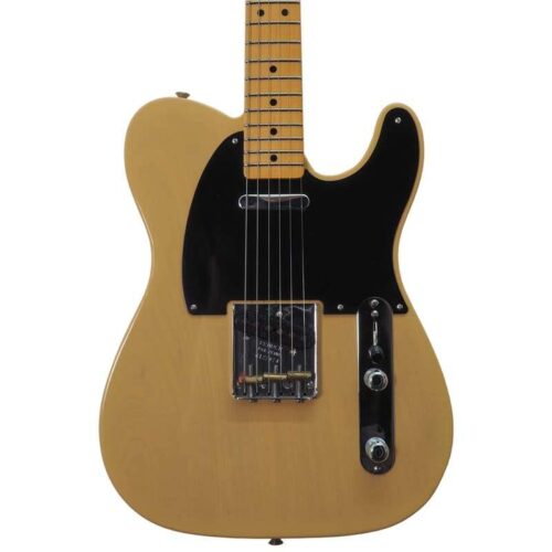 Fender Fender Custom Shop '52 Telecaster Deluxe Closet Classic... -       Custom Shop Telecaster