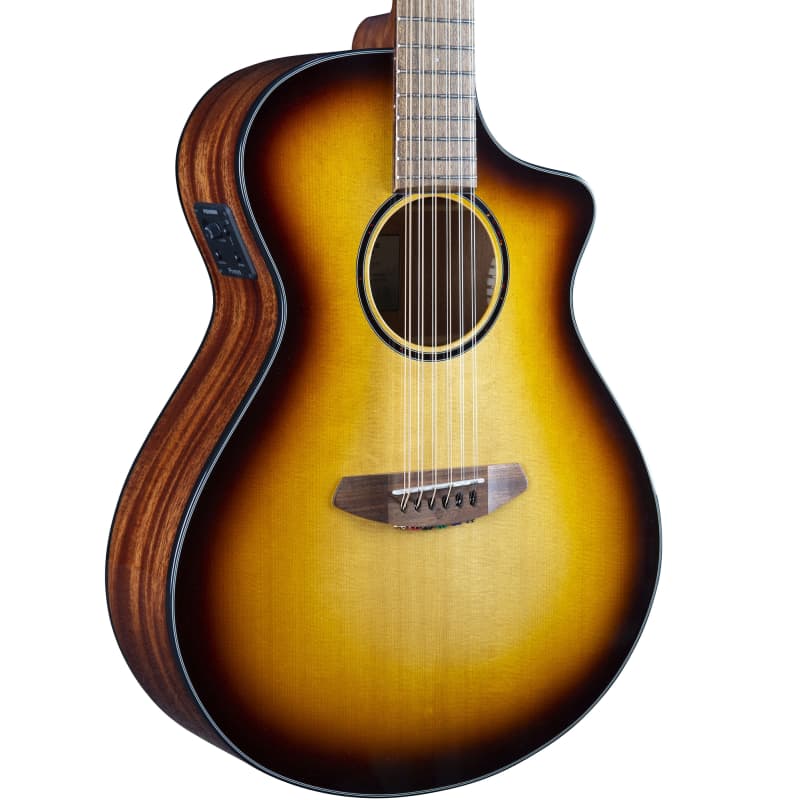 Breedlove Discovery S Concert 12-String CE Sitka Spruce/Africa... - £499.17 new Guitar