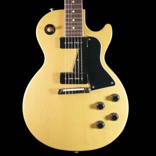 2023 Gibson Les Paul Special TV Yellow -         Les Paul