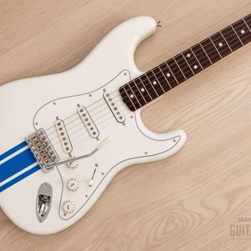 2023 Fender Traditional 60s Stratocaster Olympic White Competi... -        Stratocaster