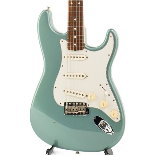 1960 Fender [USED] 1960 Stratocaster NOS Birds Eye Neck Teal G... -        Stratocaster