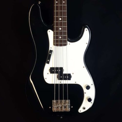 1977 Greco Precision Bass Negro -         Precision Bass