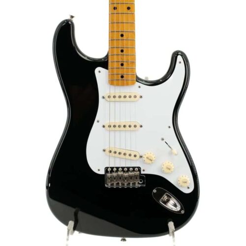 Fender Stratocaster Black -        Stratocaster