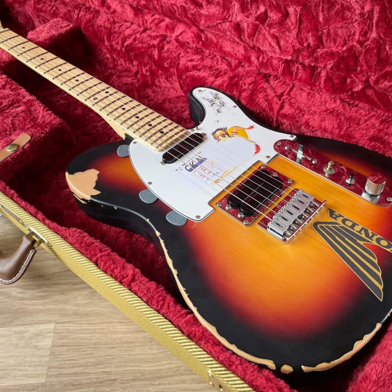 Fender Fender Telecaster Plus Tribute TPP Jonny Greenwood Tribute - £2699 used Guitar