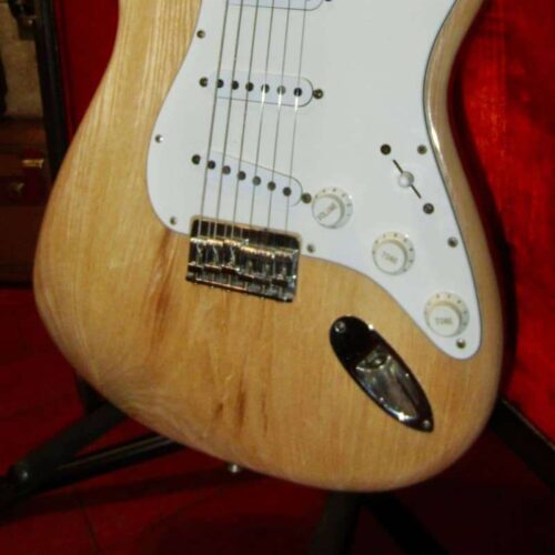 1974 Fender Stratocaster Natural -        Stratocaster