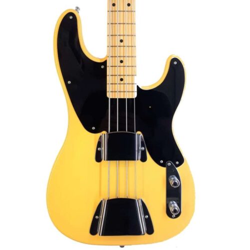 2020 Fender Precision Bass OPB51 Butterscotch -         Precision Bass