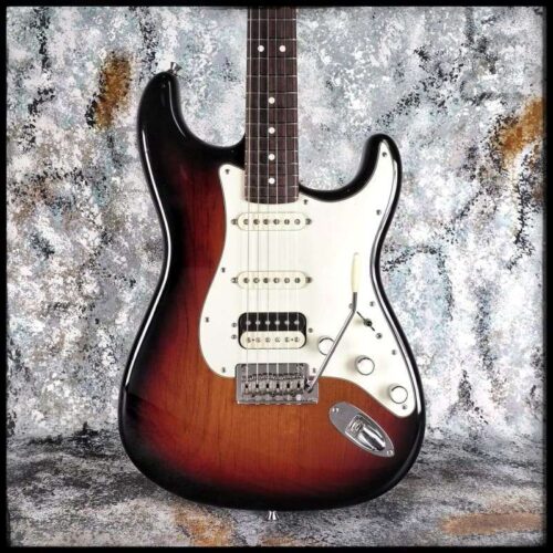 2016 Fender American Professional Stratocaster HSS Shawbucker ... -        Stratocaster