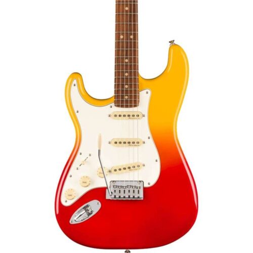 Fender Fender Player Plus Stratocaster, Maple Neck, Tequila Su... -        Stratocaster