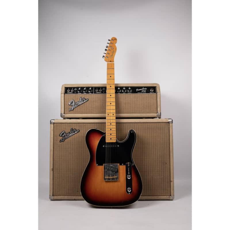 1993-1997 Fender Made in Japan Jerry Donahue Telecaster in 3-T... - £1319 used Guitar