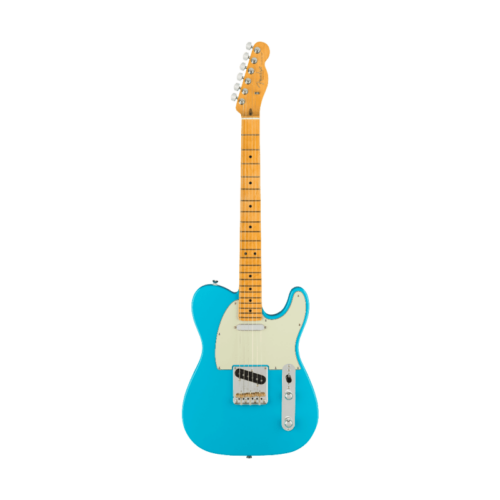 Fender American Professional II Telecaster Miami Blue -        Telecaster