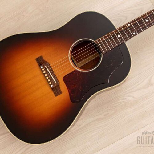 2016 Gibson Custom Shop 50s J-45 Sunburst -       Custom Shop