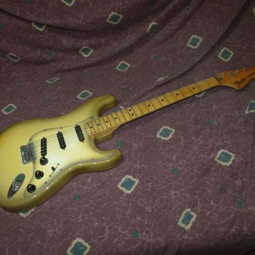 1979 Fender Stratocaster Antigua -        Stratocaster