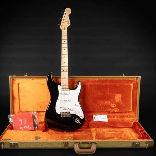 2001 - Present Fender Eric Clapton Artist Series Stratocaster ... -        Stratocaster