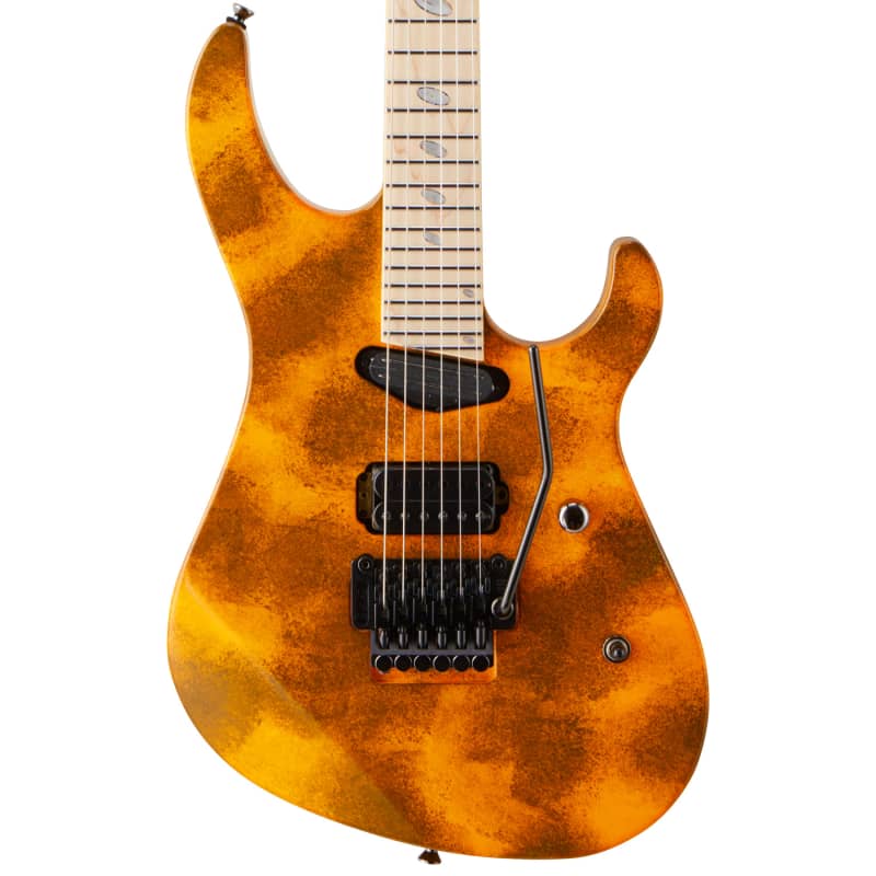 2020 Caparison Horus-M3 MF Tiger's Eye - £2874.17 new Guitar