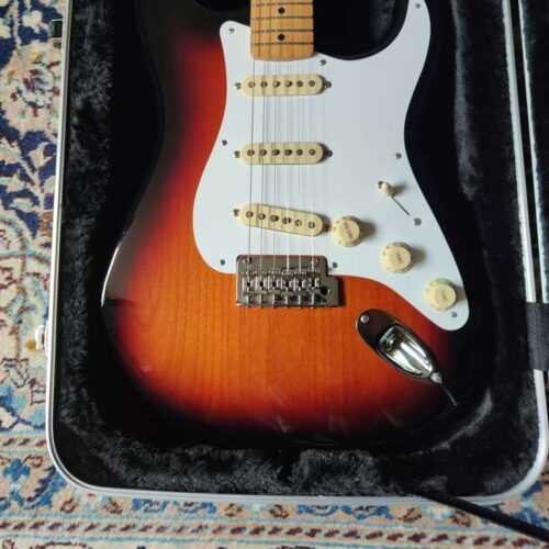 2018 Fender Classic Player Custom Shop Designed 2 Color Sunburst -       Custom Shop