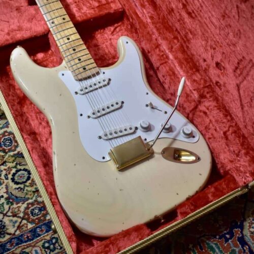 1996 Fender Custom Shop 50's Strat Relic Blonde -       Custom Shop