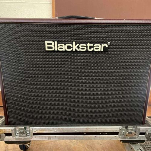 2008 - Present Blackstar Artisan 30 Handwired 30W 2x12 Tube Gu... -       Tube