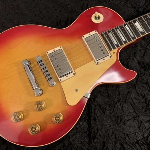 1979 Gibson USA Les Paul Standard Cherry Sunburst -         Les Paul