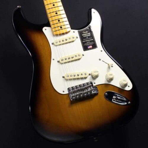 1957 Fender [USED] American Vintage II 1957 Stratocaster (2-Co... -        Stratocaster