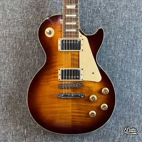 2013 Gibson Les Paul Standard Ice Tea Burst -         Les Paul