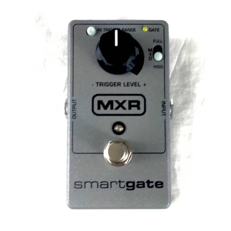 used 2010s MXR M135 Smart Gate Gray - Effect Pedal