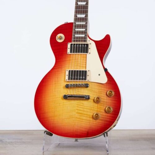 2022 Gibson Les Paul Standard 50s Heritage Cherry Sunburst -         Les Paul