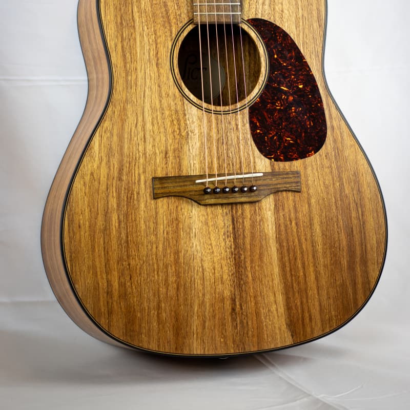 2023 Pict Guitars Dreadnought Satin Oil & Shellac - £1799.99 new Guitar