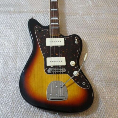 2004-2006 Fender Jazzmaster JM-66B Sunburst -        Jazzmaster