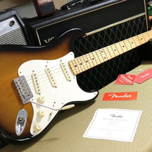 2020 Fender Eric Johnson 1954 Virginia Stratocaster Maple Fing... -        Stratocaster