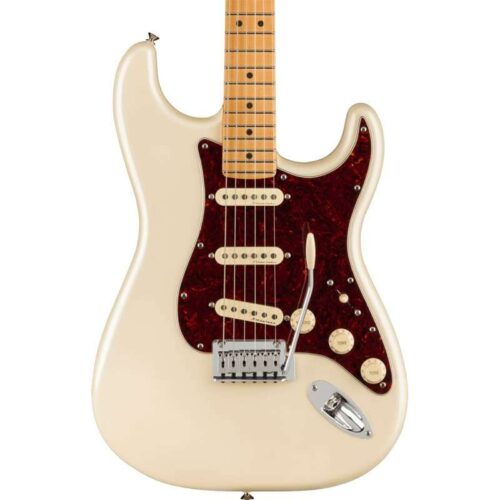 Fender Player Plus Stratocaster Olympic Pearl -        Stratocaster