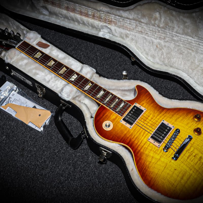 2008 - 2012 Gibson Les Paul Standard Iced Tea - £2099.99 used Guitar