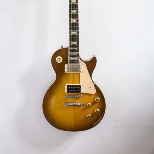 2001 Gibson Les Paul Classic honey burst -         Les Paul