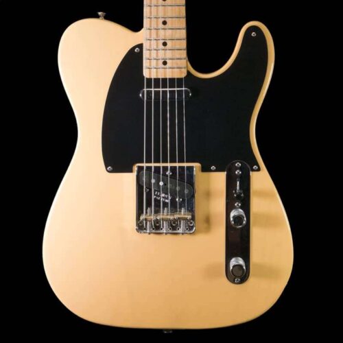 Fender Baja Telecaster Blonde -        Telecaster