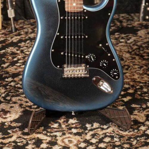 2022 Fender Stratocaster Dark Knight -        Stratocaster