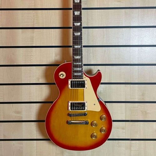 1995 Gibson Les Paul Standard Heritage Cherry Sunburst -         Les Paul