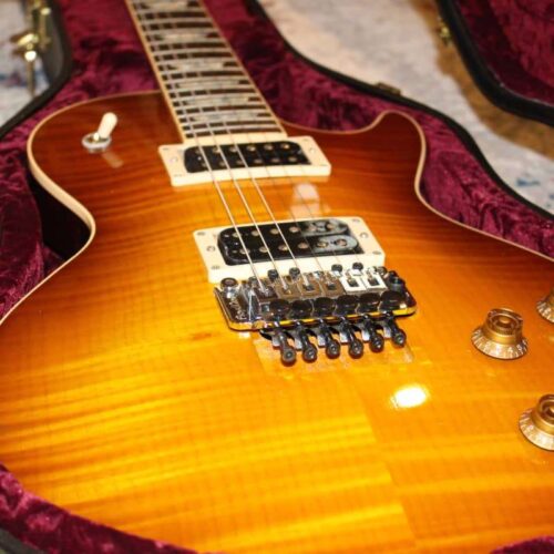 2008 Gibson Les Paul Iced Tea Burst -         Les Paul