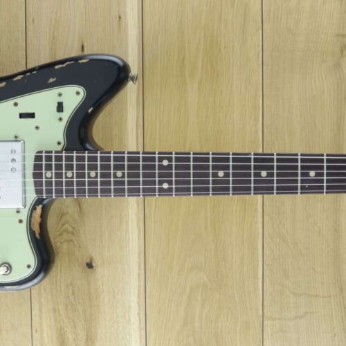 Fender GBI21-370 61 JAZZMASTER HREL R Custom -        Jazzmaster