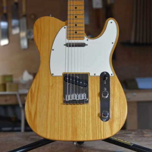 1998 - 2000 Fender American Standard Telecaster with Maple Fre... -        Telecaster