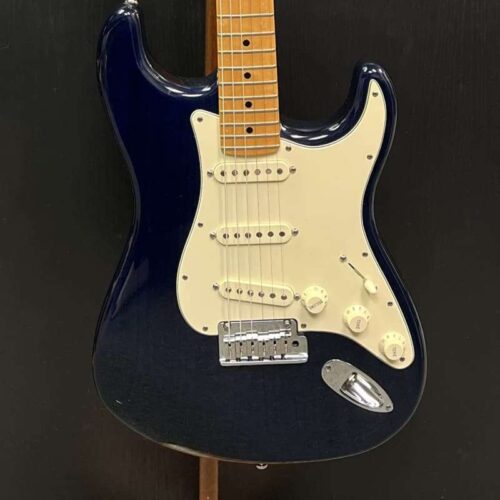 2007 Fender Stratocaster Blue -        Stratocaster