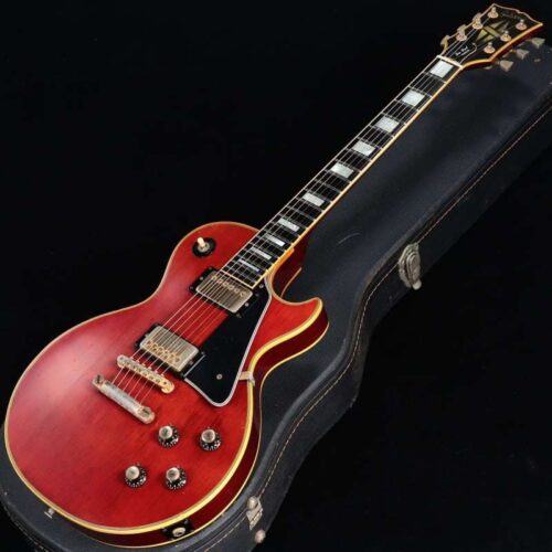 Gibson 1975 Les Paul Custom Wine Red "1976 Spec" [SN 926986] ... -         Les Paul