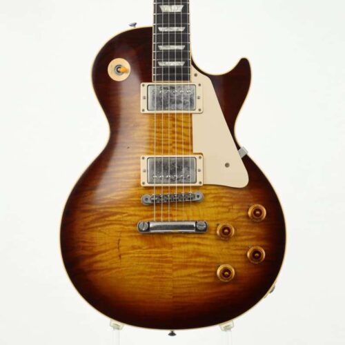 1997 Gibson HC 1959 Les Paul Standard Reissue Dessert Burst [S... -         Les Paul