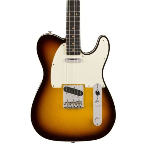 2024 Fender Custom Shop Chocolate - £3249.17 new Guitar