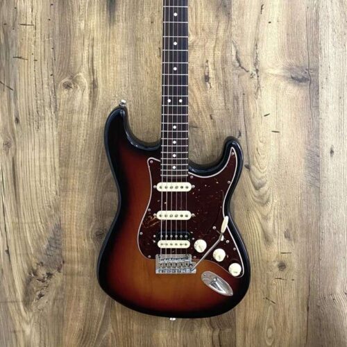 2020 - Present Fender American Professional II Stratocaster HS... - £1519 used Guitar