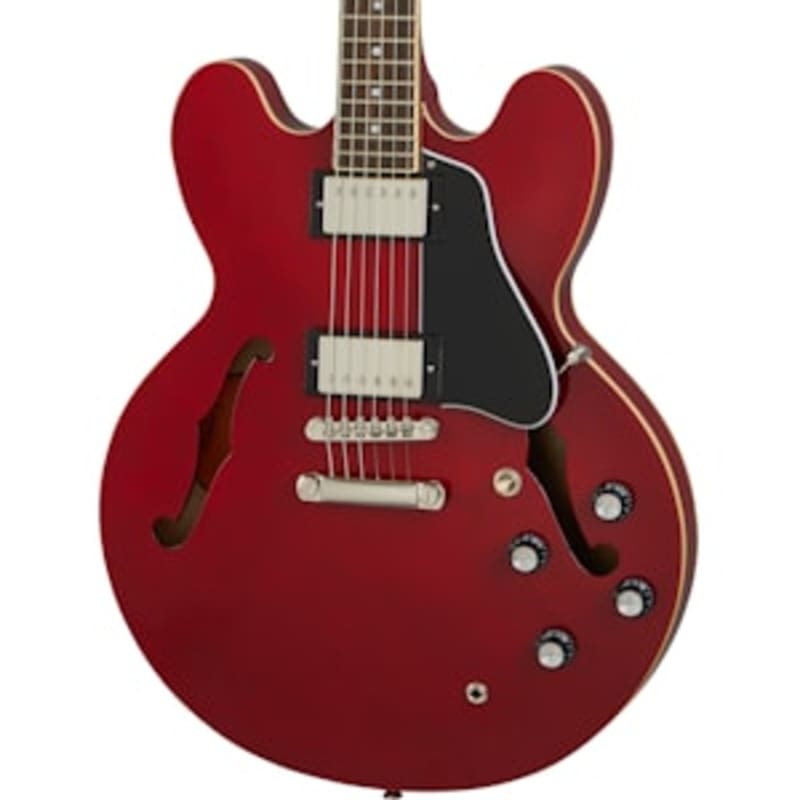 Epiphone ES-335 Cherry - £529 new Guitar