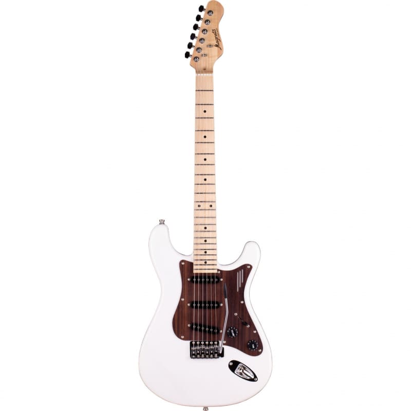 Magneto Magneto U-One Sonnet Standard US-1200 - White Metallic - £349 new Guitar