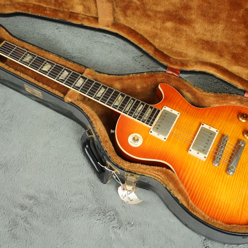 1996 Sid Poole LM3 Sunburst - £8795 used Guitar